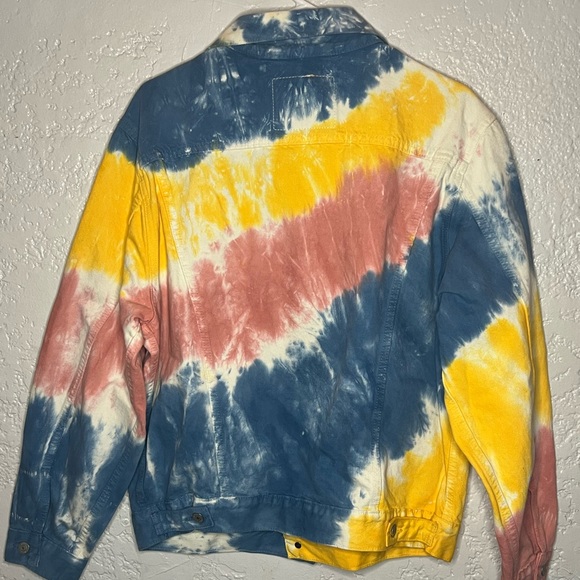 LEVIS Trucker Style Denim Jacket - Picture 4 of 7